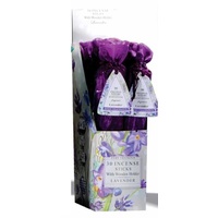 Home Fragrance Incense LAVENDER Full Box
