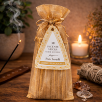 Home Fragrance Incense PATCHOULI Single Packet