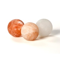 Himalayan Salt SPHERE Massage Ball 2-3cm