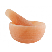 Himalayan Salt Mortar & Pestle