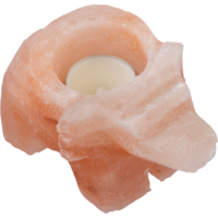 Himalayan Salt Tealight ELEPHANT - 1 Pair