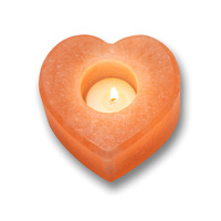 Himalayan Salt Tealight HEART