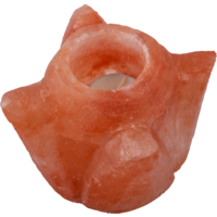 Himalayan Salt Tealight LOTUS