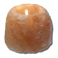 Himalayan Salt Tealight NATURAL 