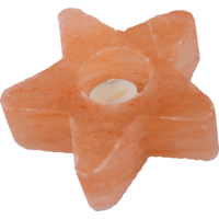 Himalayan Salt Tealight STAR 