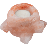Himalayan Salt Tealight TURTLE - Individual
