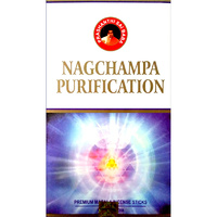 Ppure Incense PURIFICATION Box of 12 Packets