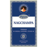 Ppure Incense Nag Champa BLUE - Single Packet