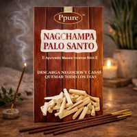 Ppure PALO SANTO 15g BOX of 12 Packets