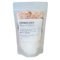 Soakology Mineral Bath Collection RADIANCE 400g