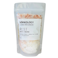 Soakology Mineral Bath Collection REST 400g