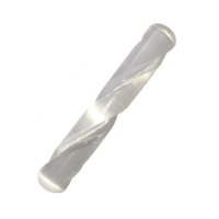 Crystal Massage Wand SELENITE Drill Shape