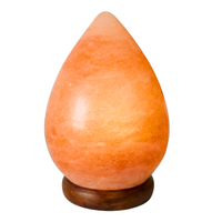 Himalayan Salt Lamp ANGEL TEARDROP Low Voltage