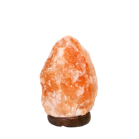 Himalayan Salt Lamp NATURAL 2-3KG LOW VOLTAGE