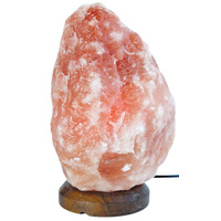Himalayan Salt Lamp NATURAL 8-10KG Low Voltage