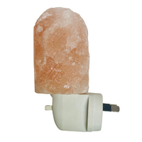 Himalayan Salt ROCK BABY Night Light 220-240v