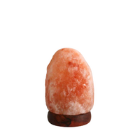 Himalayan Salt Lamp NATURAL 1-2KG Sweetie LOW VOLTAGE