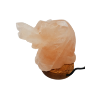 Himalayan Salt Lamp USB ELEPHANT