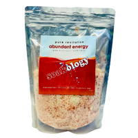 Soakology Bath Soak ABUNDANT ENERGY 900g