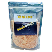 Soakology Bath Soak DEEP SLEEP 900g