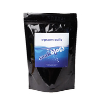 Soakology Bath Soak - Epsom Salts 900g