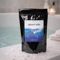 Soakology Bath Soak EPSOM SALTS 900g