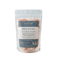 Soakology Mineral Bath Soak RECOVER 600g