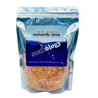 Soakology Bath Soak ROMANTIC LOVE 900g