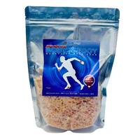 Soakology Magnesium Bath Soak SPORTS 900g