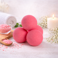 Soakology Magnesium Bath Bomb AMOUR