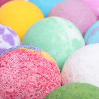 Soakology MAGNESIUM BATH BOMBS 24 Assorted bulk buy