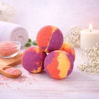 Soakology Magnesium Bath Bomb FREESIA