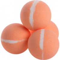 Soakology Magnesium Bath Bomb RUBY RED GRAPEFRUIT