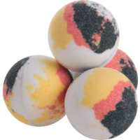 Soakology Magnesium Bath Bomb HEALING LOVE