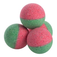 Soakology Magnesium Bath Bomb JUICY WATERMELON