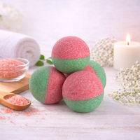 Soakology Magnesium Bath Bomb WATERMELON