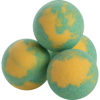 Soakology Magnesium Bath Bomb LEMONGRASS