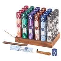 Scents of Harmony Incense UNIT REFILL 24 Mixed Fragrances