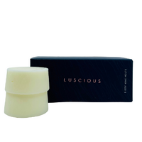 Soy Wax Melts LUSCIOUS pack of 5