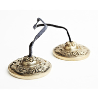 Tibetan Tingsha Bell - Medium 6.5cm