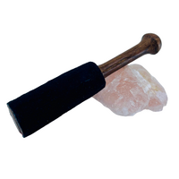 Wooden Striker with FELT small