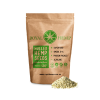 Hulled Hemp Seeds (500g)