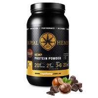 Hemp Protein Powder Chocolate Hazelnut (1kg)