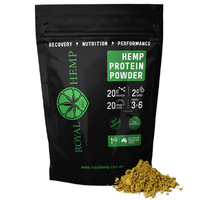 Hemp Protein Powder Pure Unflavoured (1kg)