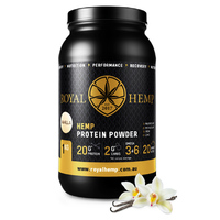 Hemp Protein Powder Vanilla (1kg)