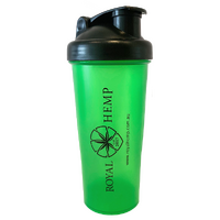 Royal Hemp Shaker Cup Green/Black