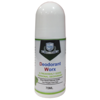 Silver Boost Deodorant Worx LEMON MYRTLE 65ml