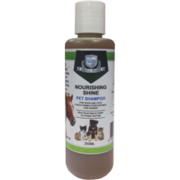 Silver Boost Nourishing Shine PET SHAMPOO 250ml