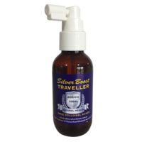 Silver Boost Colloidal Silver TRAVELLER SPRAY 200PPM 100ml