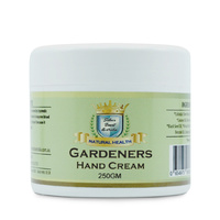 Silver Boost GARDENERS HAND CREAM 250ml